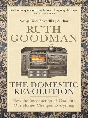 cover image of The Domestic Revolution